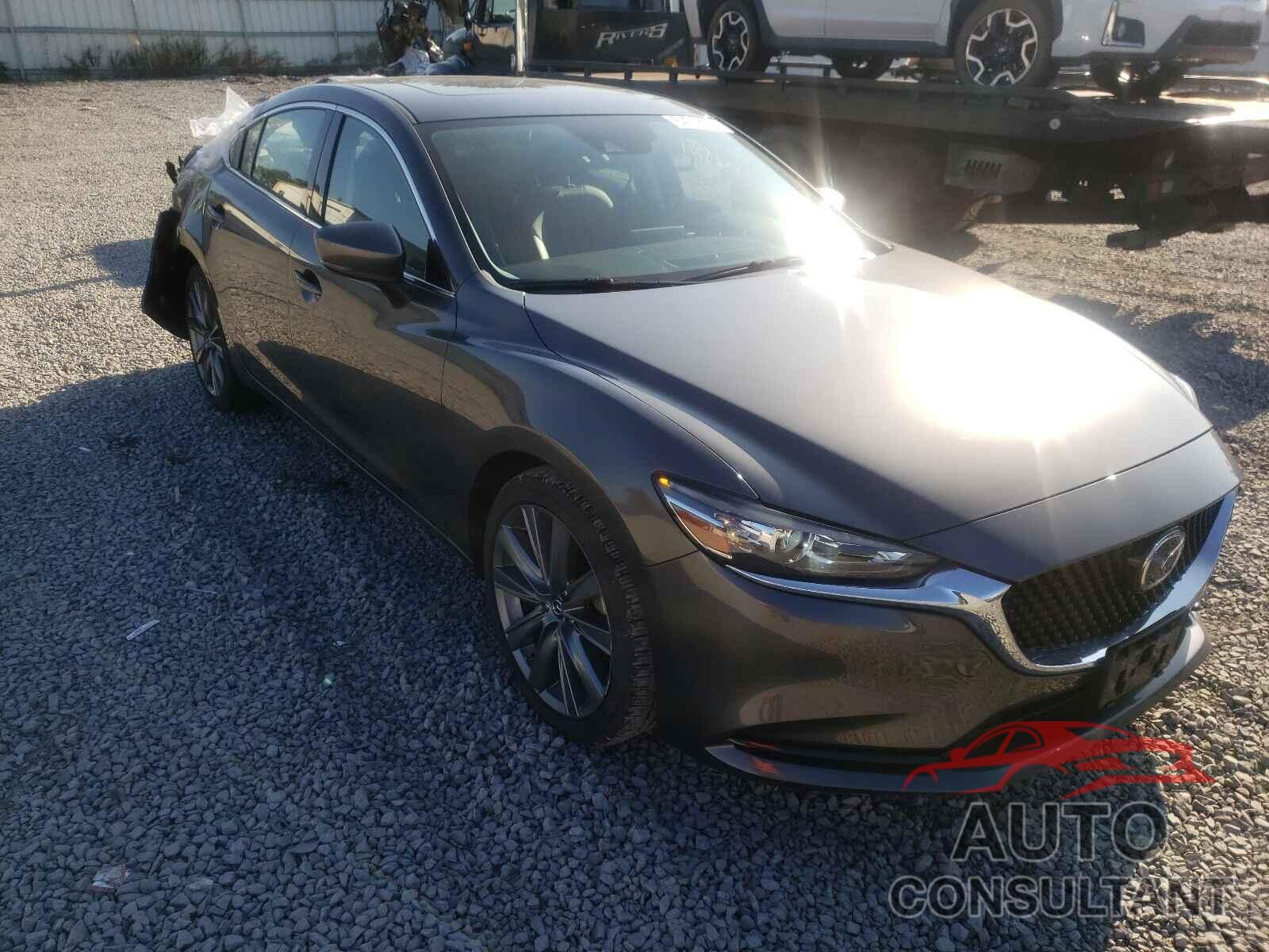 MAZDA 6 2019 - JM1GL1VM5K1510316