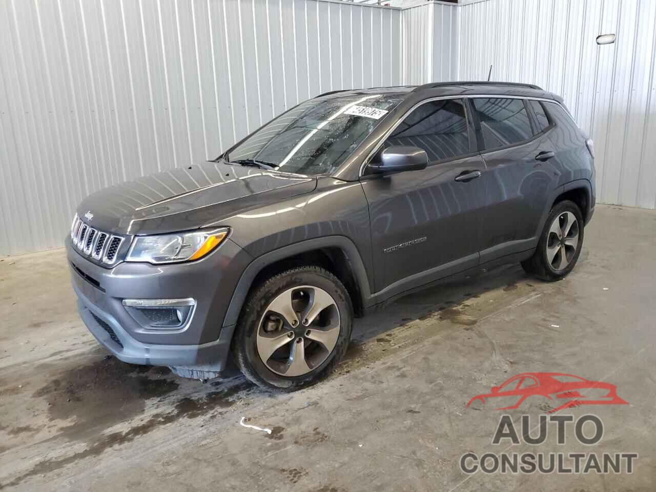 JEEP COMPASS 2018 - 3C4NJCBB2JT194778