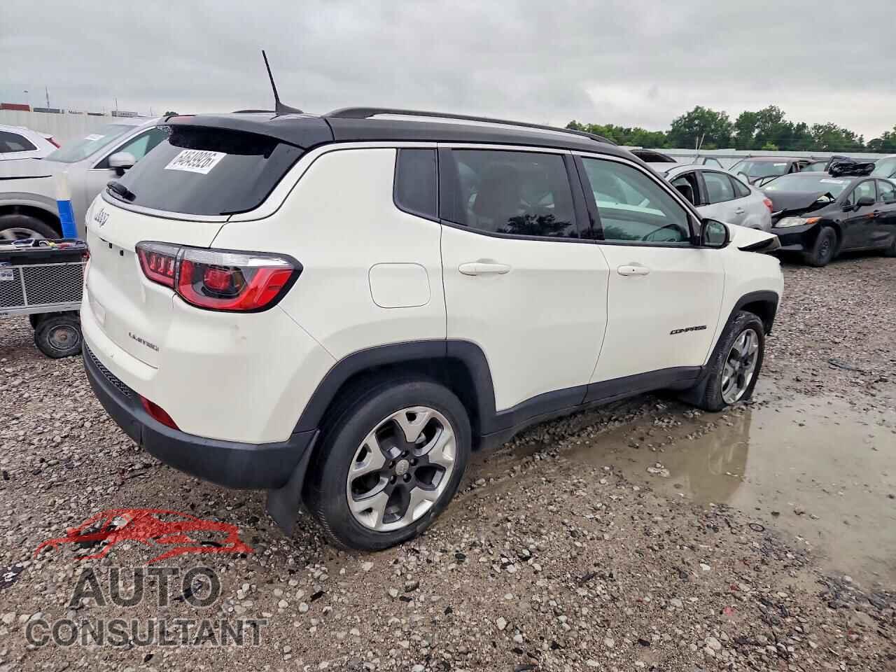 JEEP COMPASS 2020 - 3C4NJDCBXLT112979