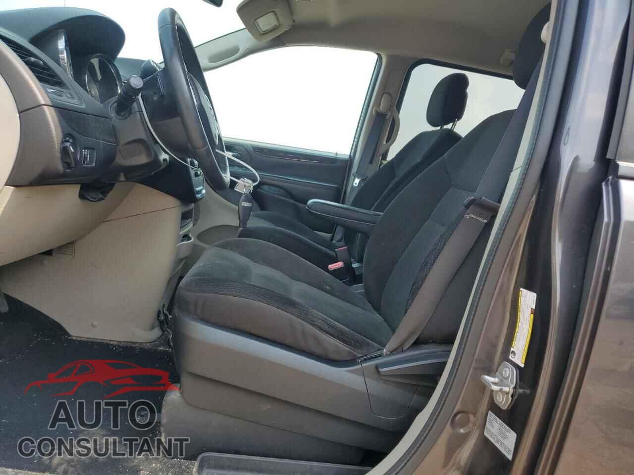 DODGE CARAVAN 2017 - 2C4RDGBG6HR787701