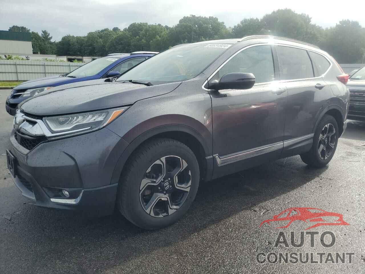 HONDA CRV 2018 - 7FARW2H9XJE089975