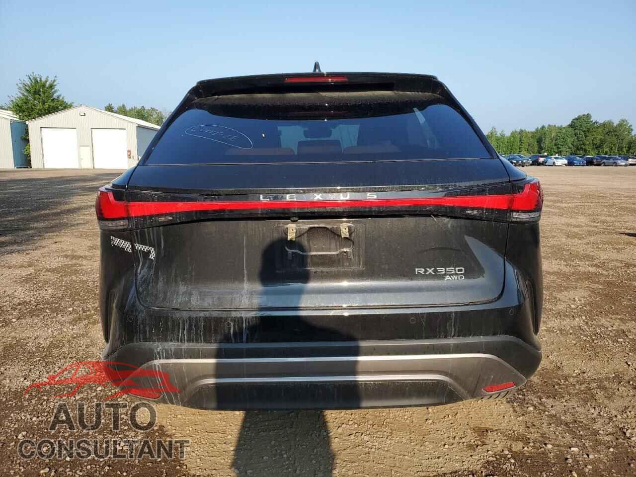 LEXUS RX350 2023 - 2T2BAMCA5PC014599