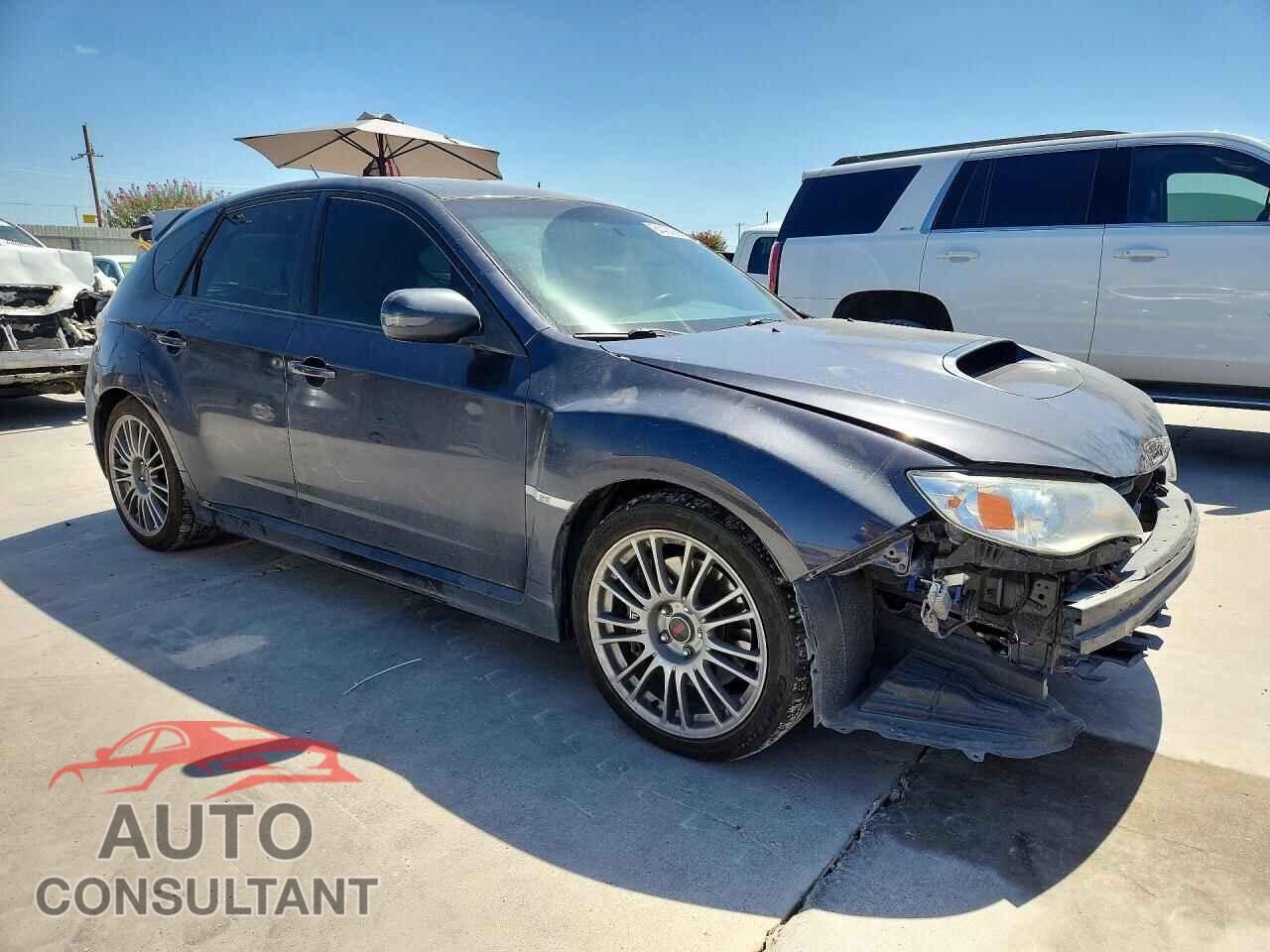 SUBARU WRX 2012 - JF1GR8H61CL215519
