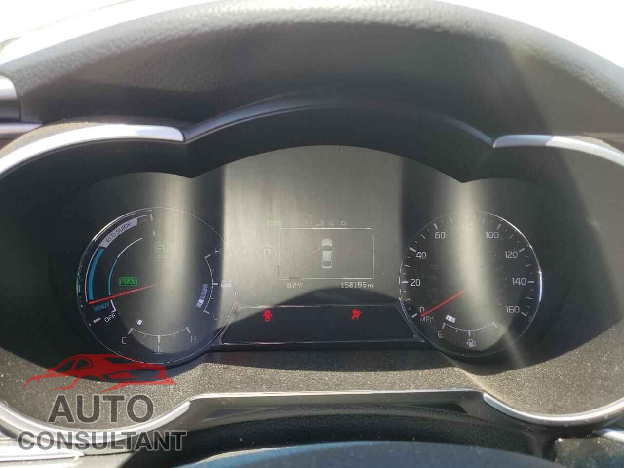 KIA OPTIMA 2016 - KNAGM4AD7G5096411