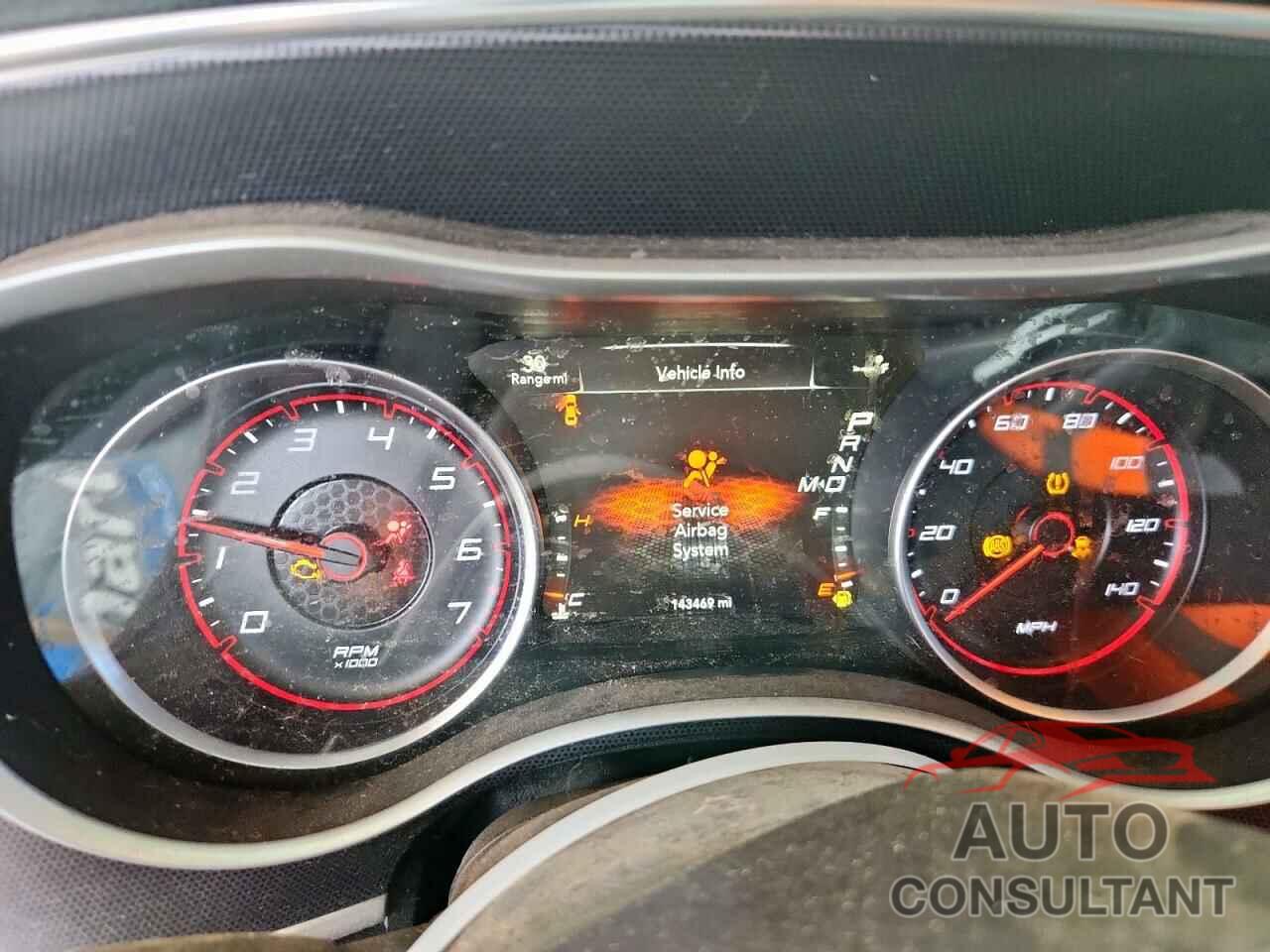 DODGE CHARGER 2016 - 2C3CDXHG4GH159223