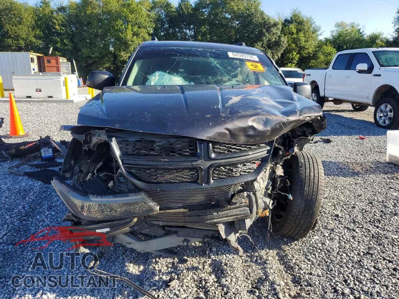 DODGE JOURNEY 2018 - 3C4PDCBB3JT476234