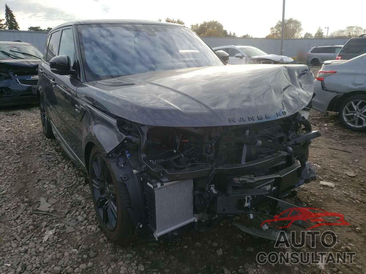 LAND ROVER RANGEROVER 2021 - SALWS2RU0MA784081