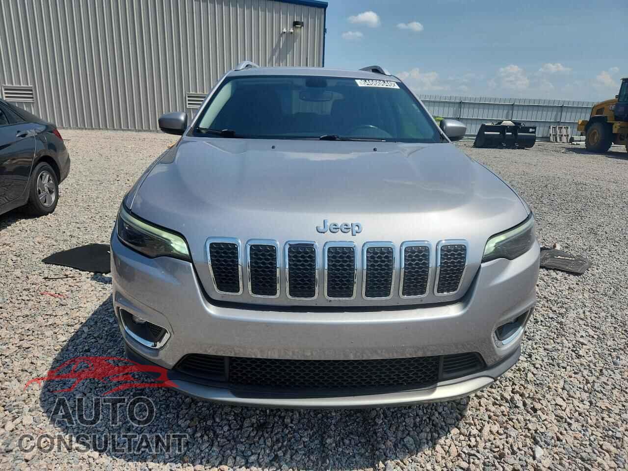 JEEP CHEROKEE 2019 - 1C4PJMDX0KD157100