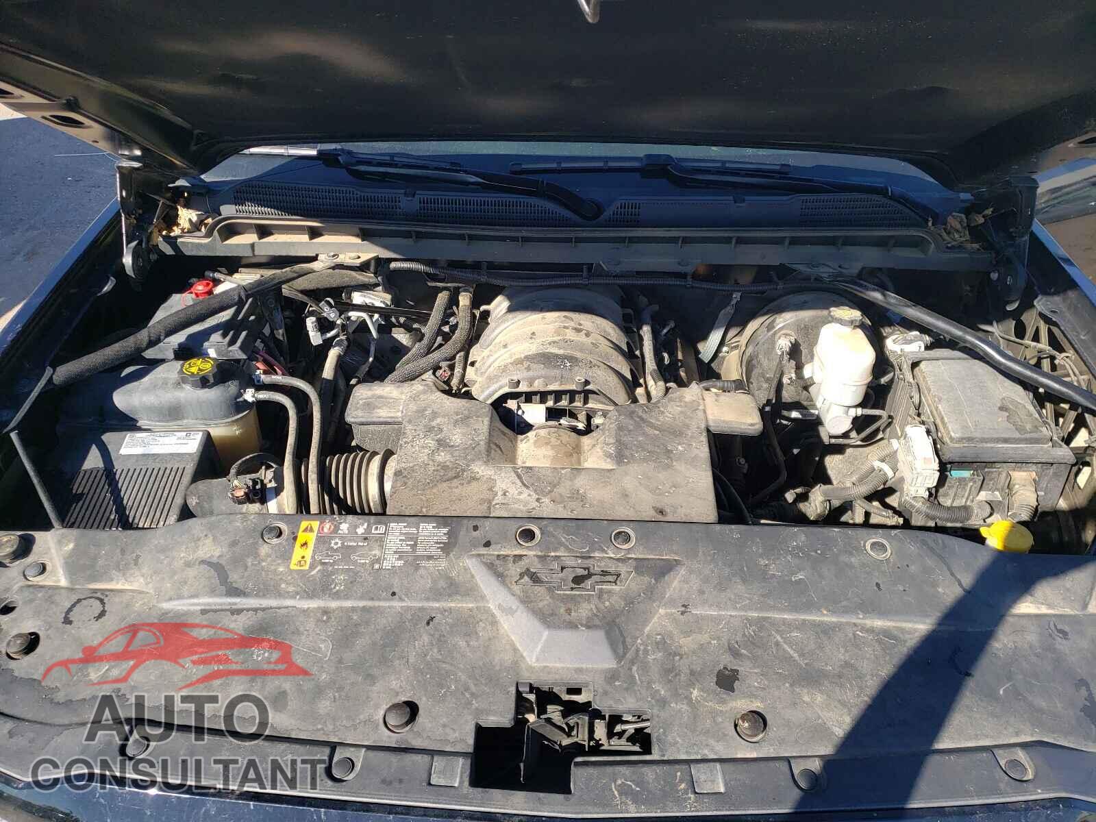 CHEVROLET SILVERADO 2019 - 2GCVKMEC9K1222697