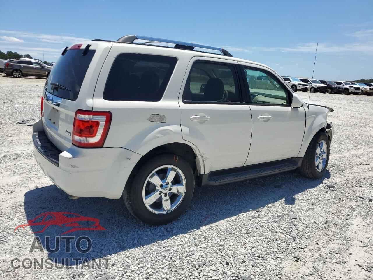 FORD ESCAPE 2010 - 1FMCU0EG4AKC46400