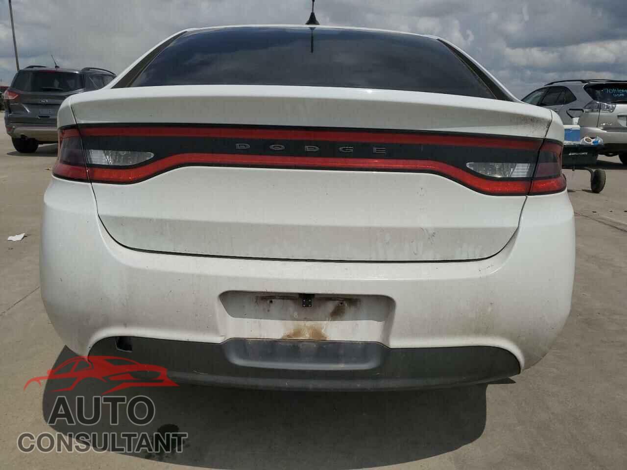 DODGE DART 2015 - 1C3CDFAA2FD276018