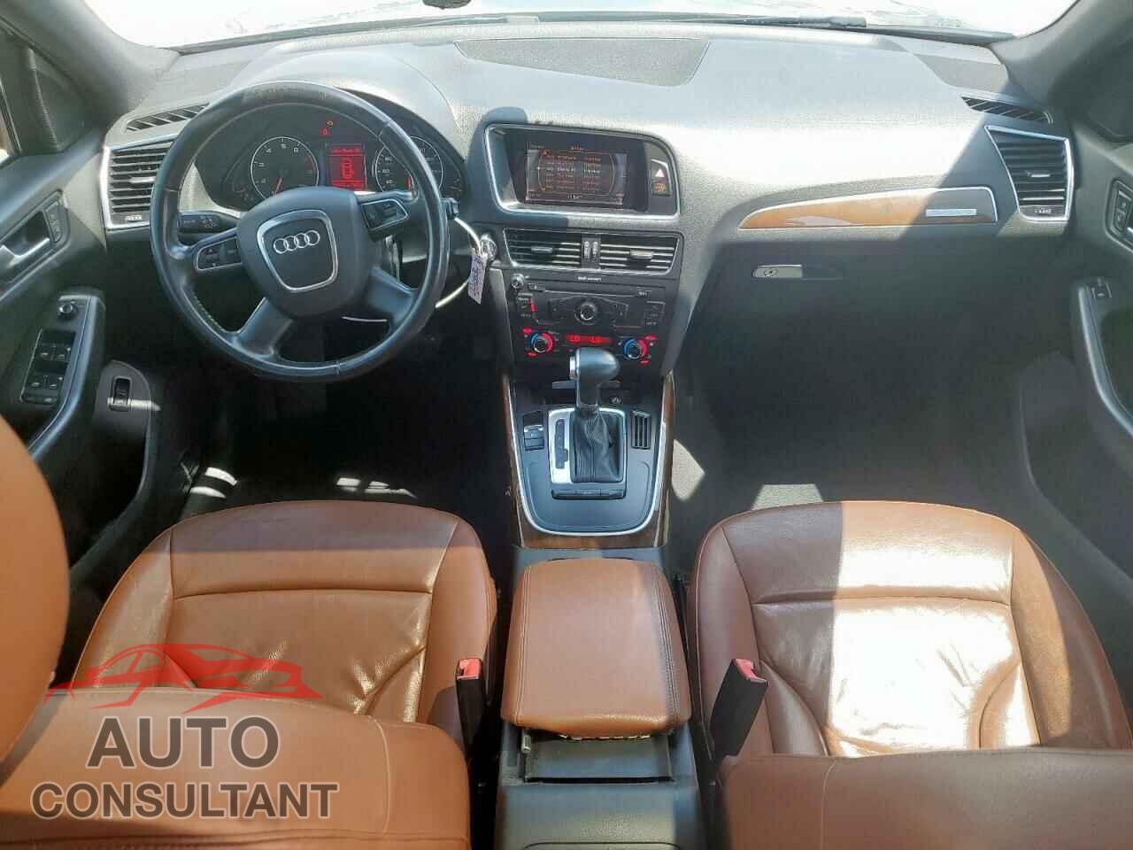 AUDI Q5 2011 - WA1CFAFP6BA102741