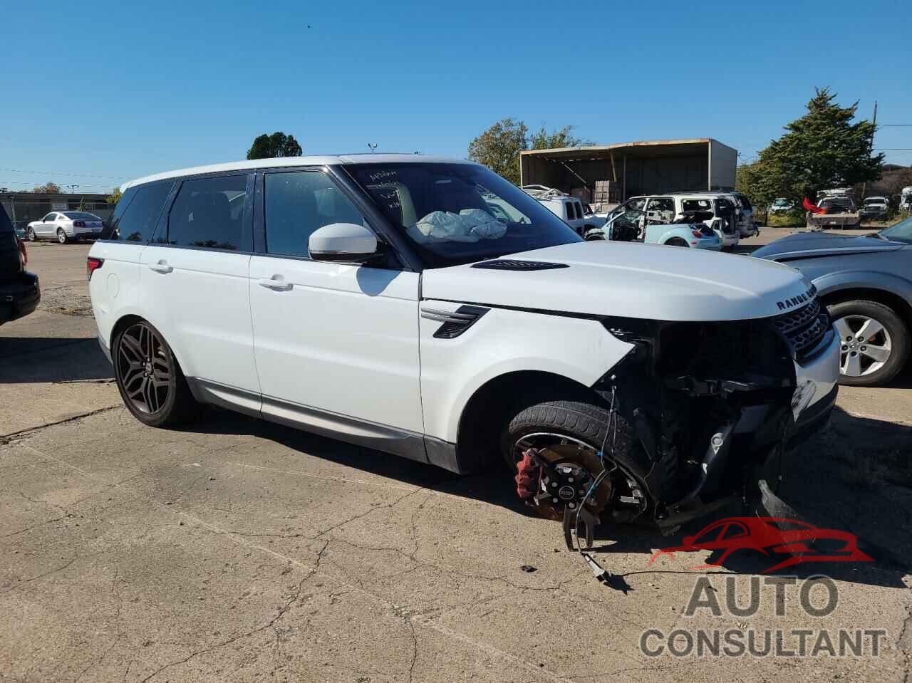 LAND ROVER RANGEROVER 2017 - SALWG2FV0HA162505