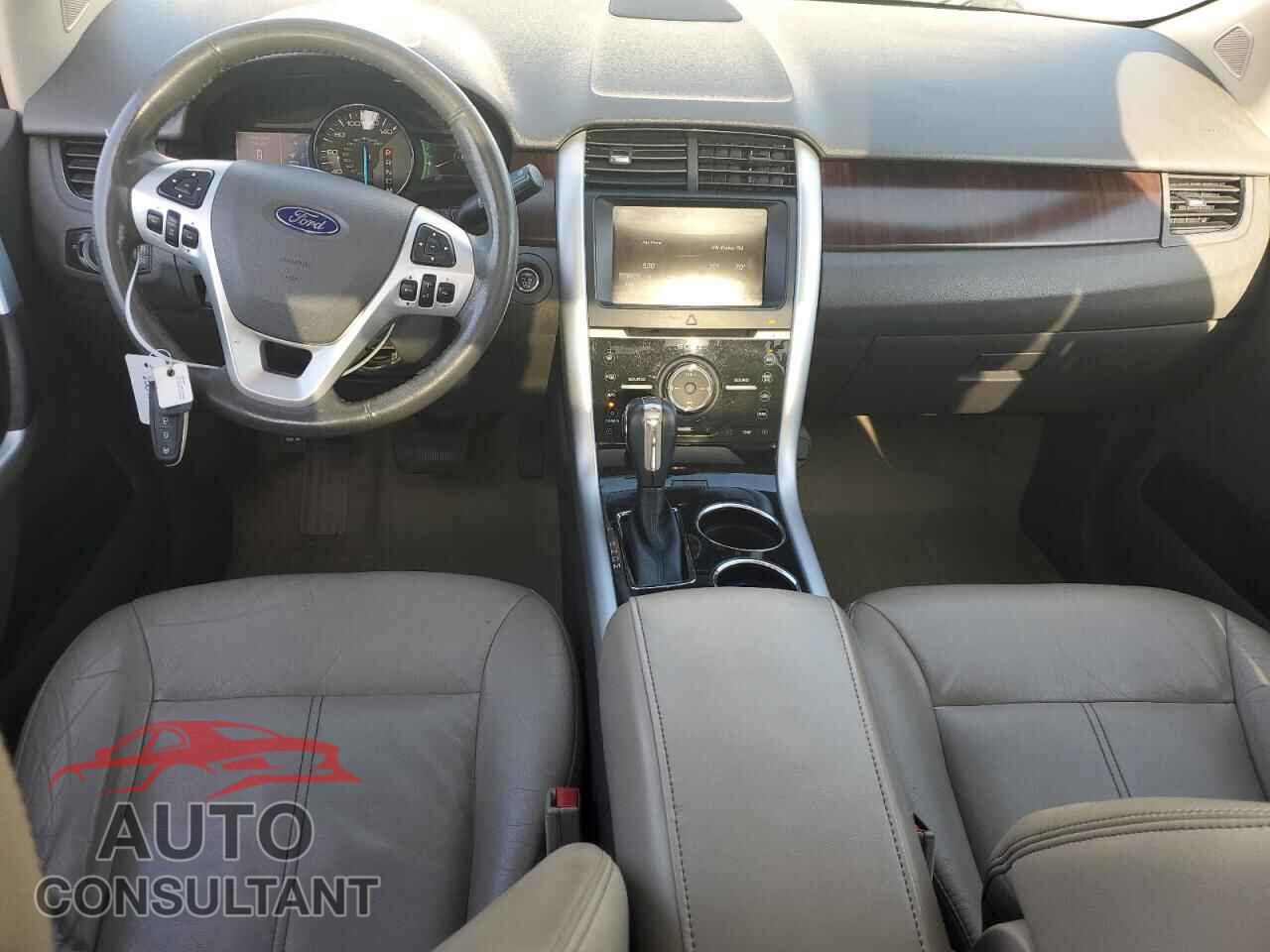 FORD EDGE 2011 - 2FMDK4KC5BBB44702