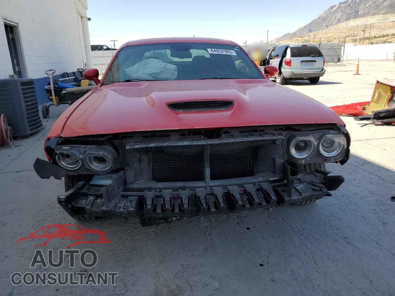 DODGE CHALLENGER 2019 - 2C3CDZBT5KH573590