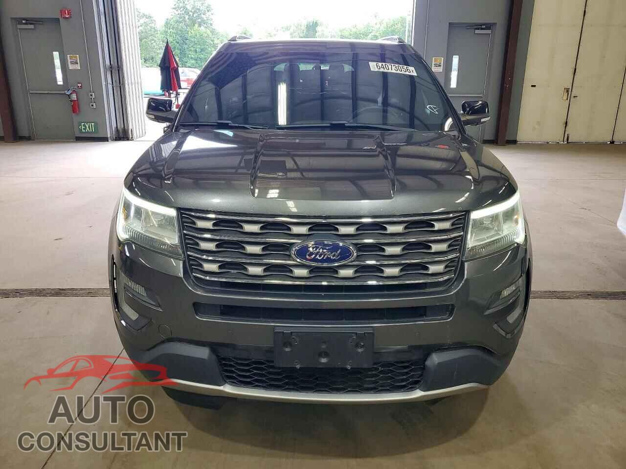 FORD EXPLORER 2016 - 1FM5K8D80GGC19178