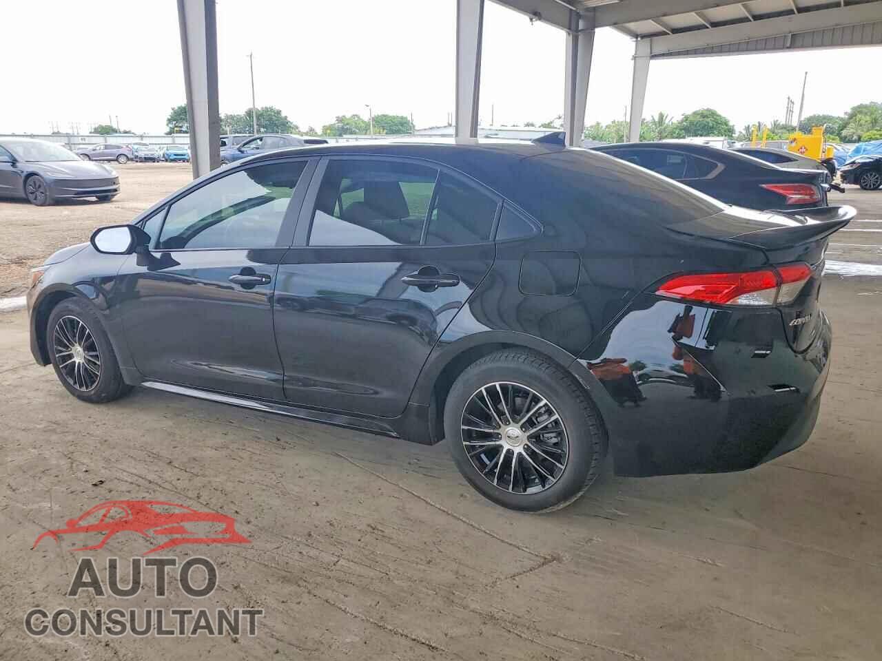 TOYOTA COROLLA 2026 - 5YFB4MDE4TP464672