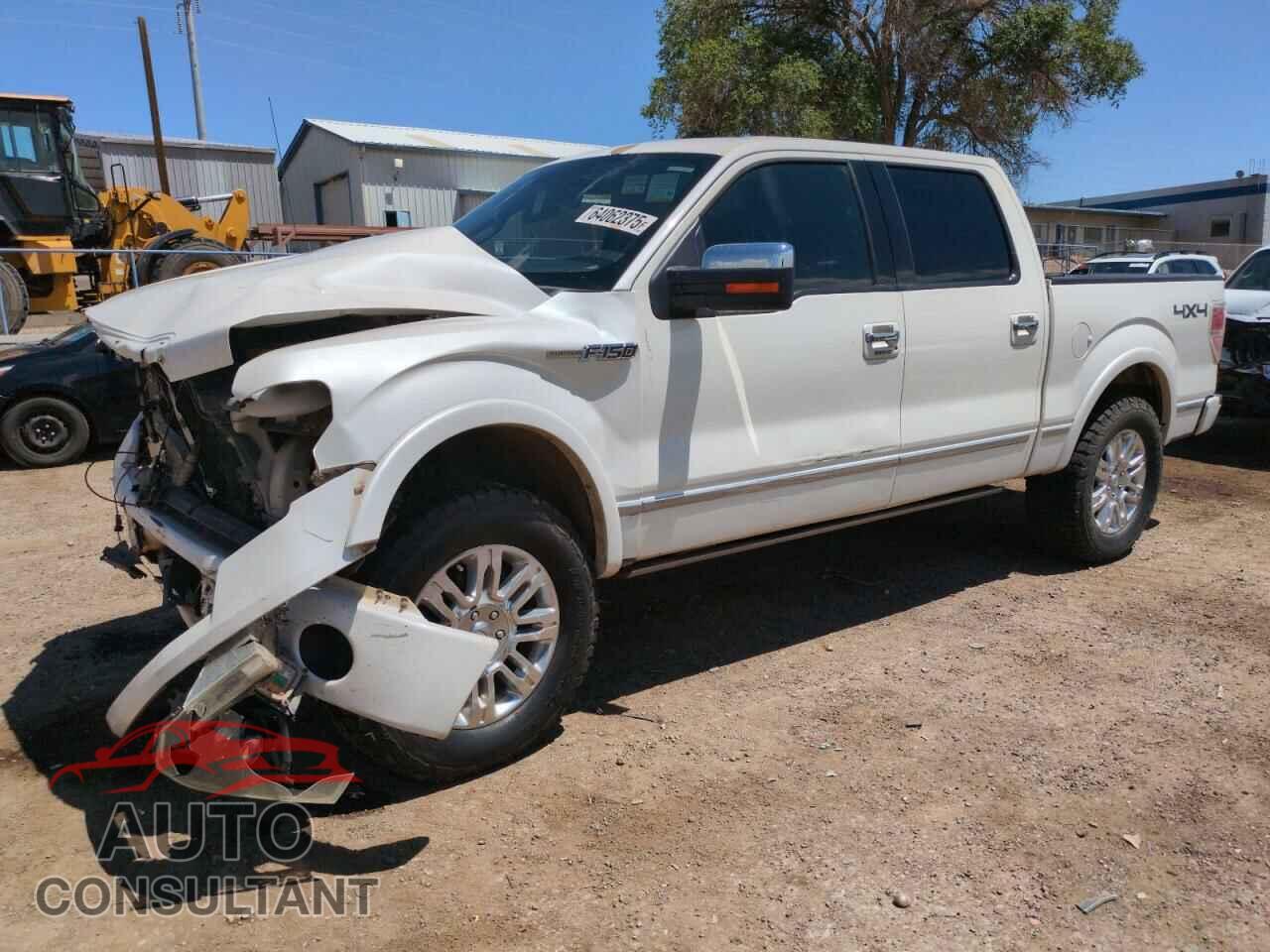 FORD F-150 2013 - 1FTFW1EFXDFD03205