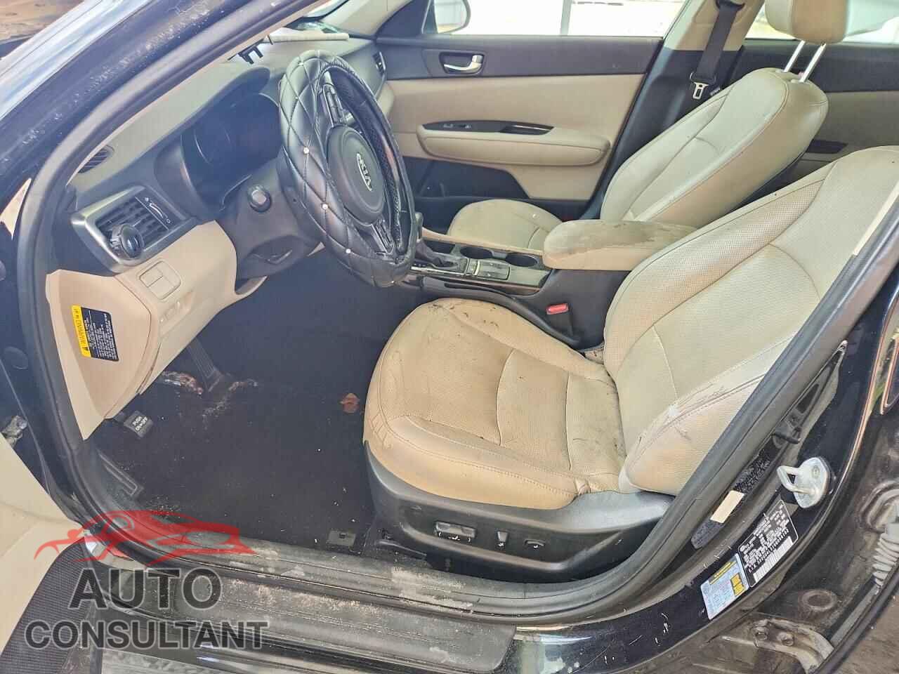 KIA OPTIMA 2016 - 5XXGU4L31GG066162