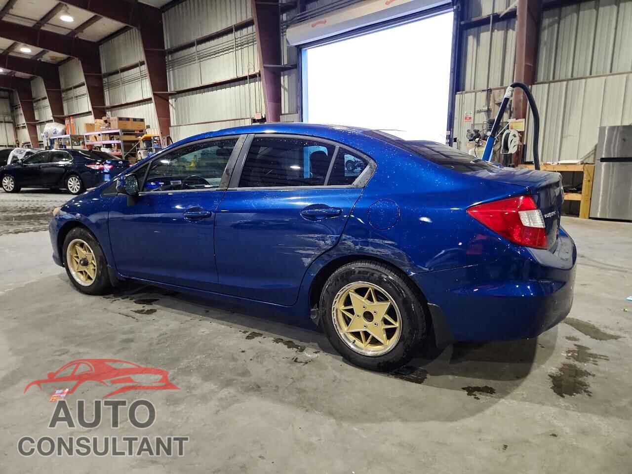 HONDA CIVIC 2012 - 19XFB2F57CE005162