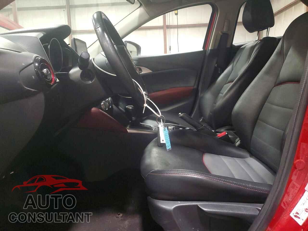 MAZDA CX-3 2018 - JM1DKFC73J1324319
