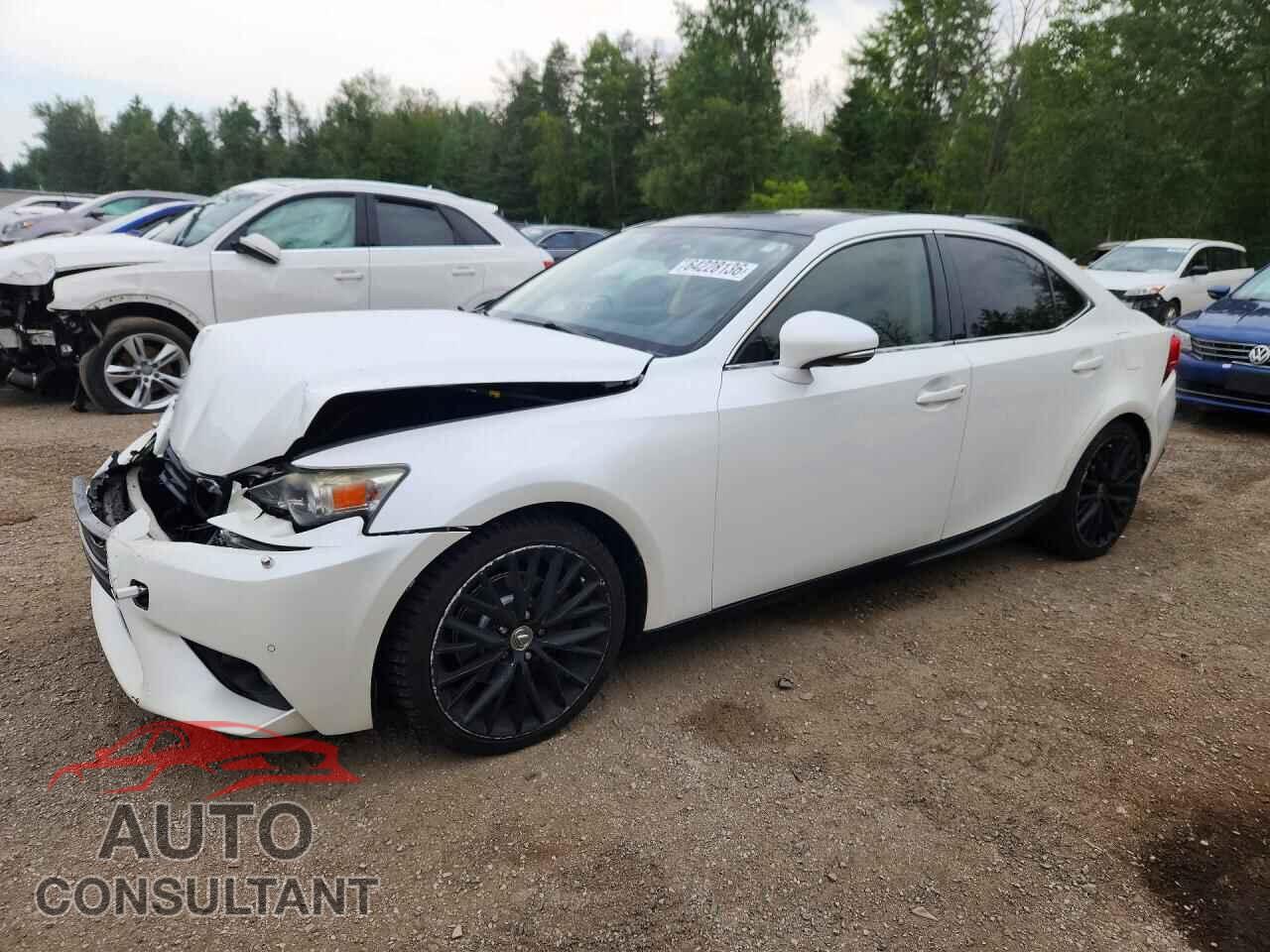 LEXUS IS 2014 - JTHCF1D2XE5001095
