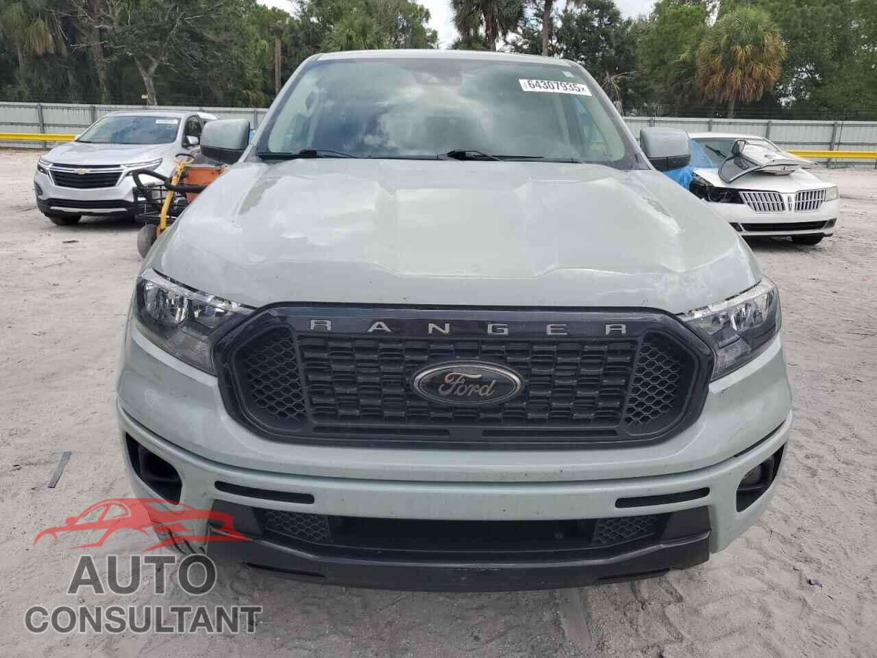 FORD RANGER 2021 - 1FTER4EH7MLD01256