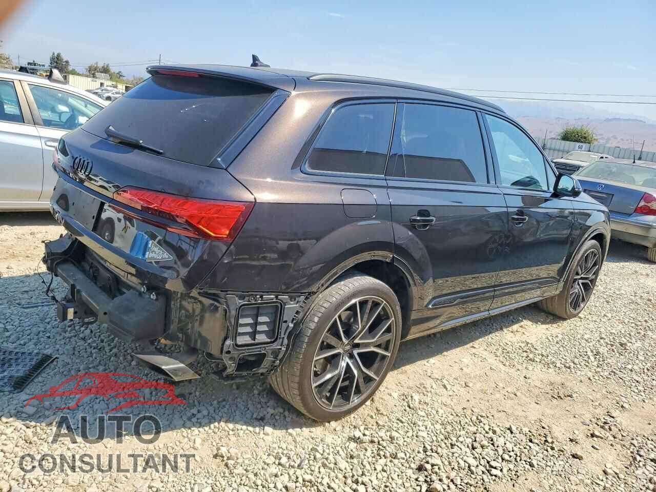 AUDI Q7 2025 - WA1VVBF77SD018332