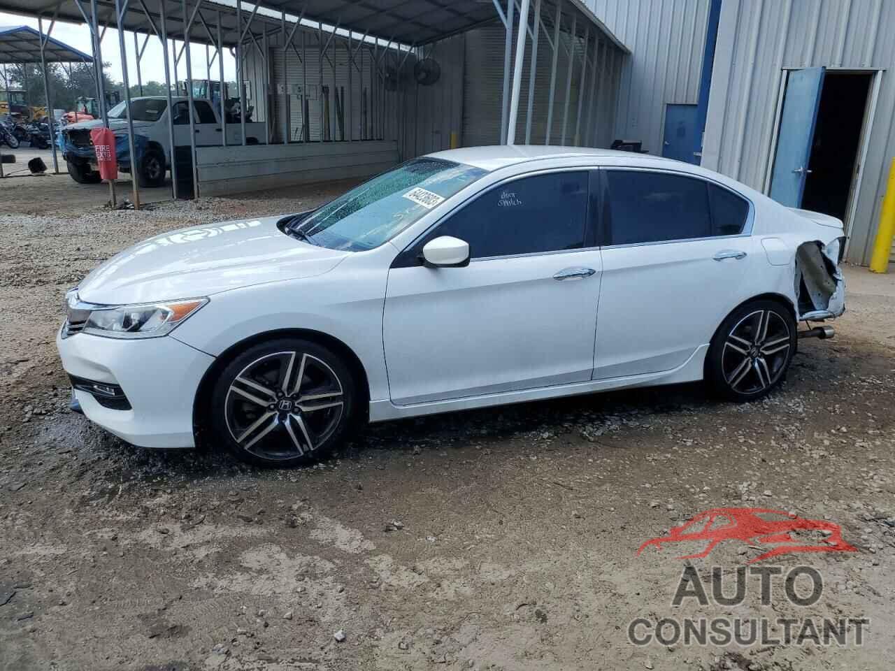 HONDA ACCORD 2017 - 1HGCR2F18HA054006