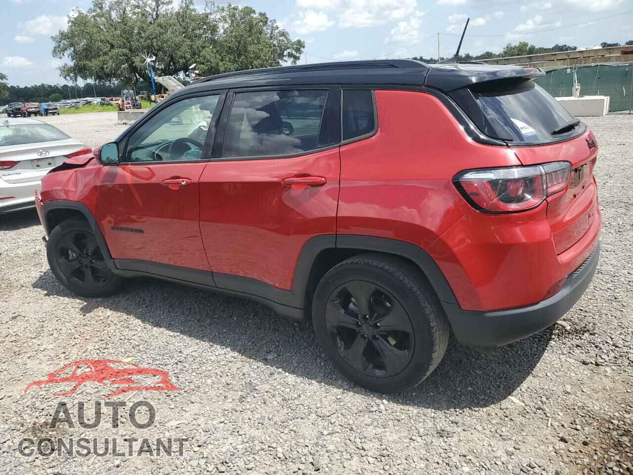 JEEP COMPASS 2020 - 3C4NJCBB6LT150897