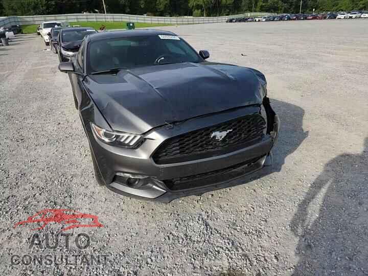 FORD MUSTANG 2015 - 1FA6P8TH3F5406569