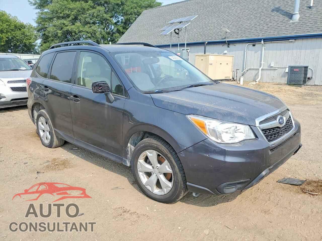 SUBARU FORESTER 2014 - JF2SJAEC2EH485797