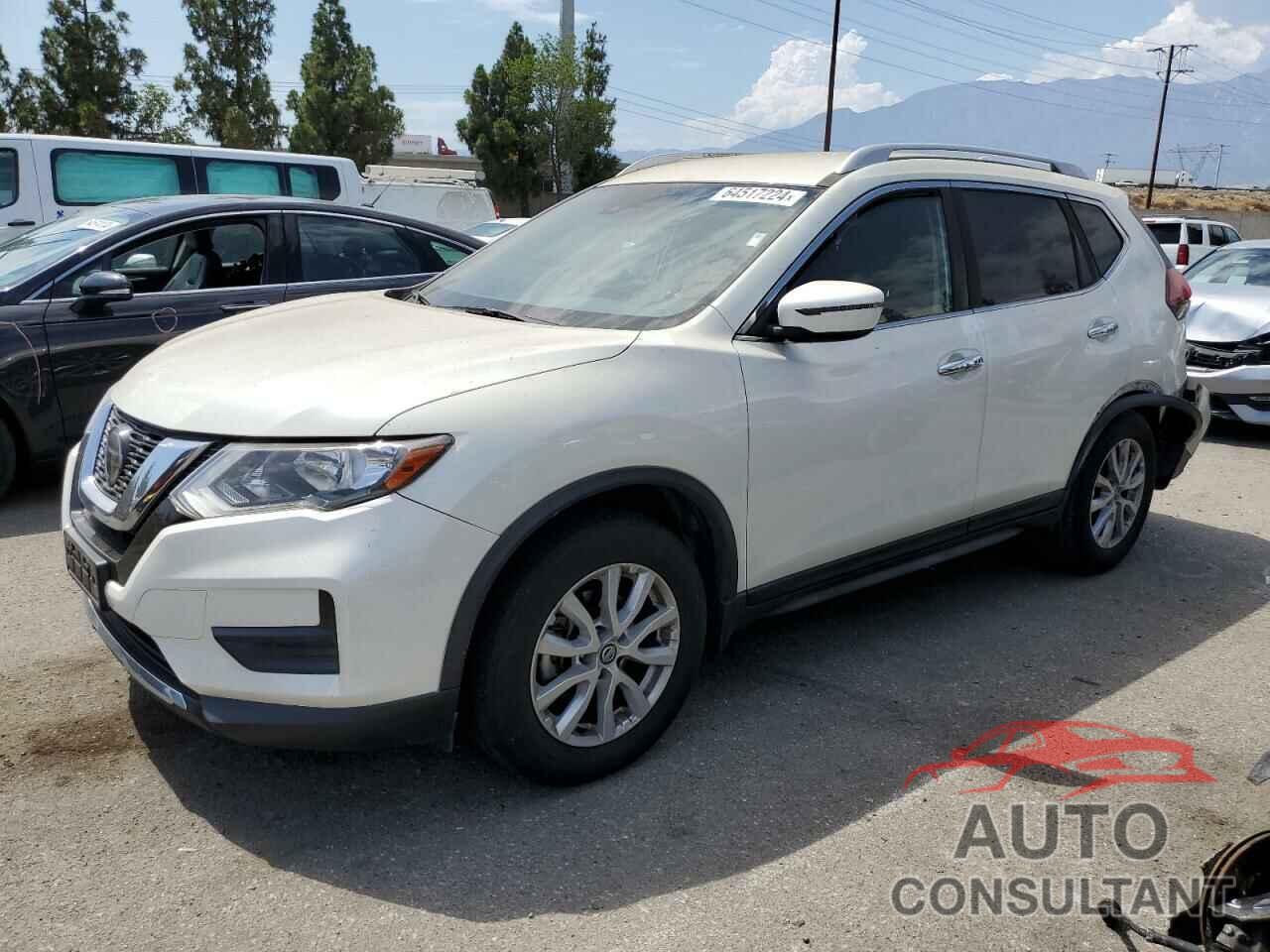 NISSAN ROGUE 2019 - JN8AT2MT2KW263543