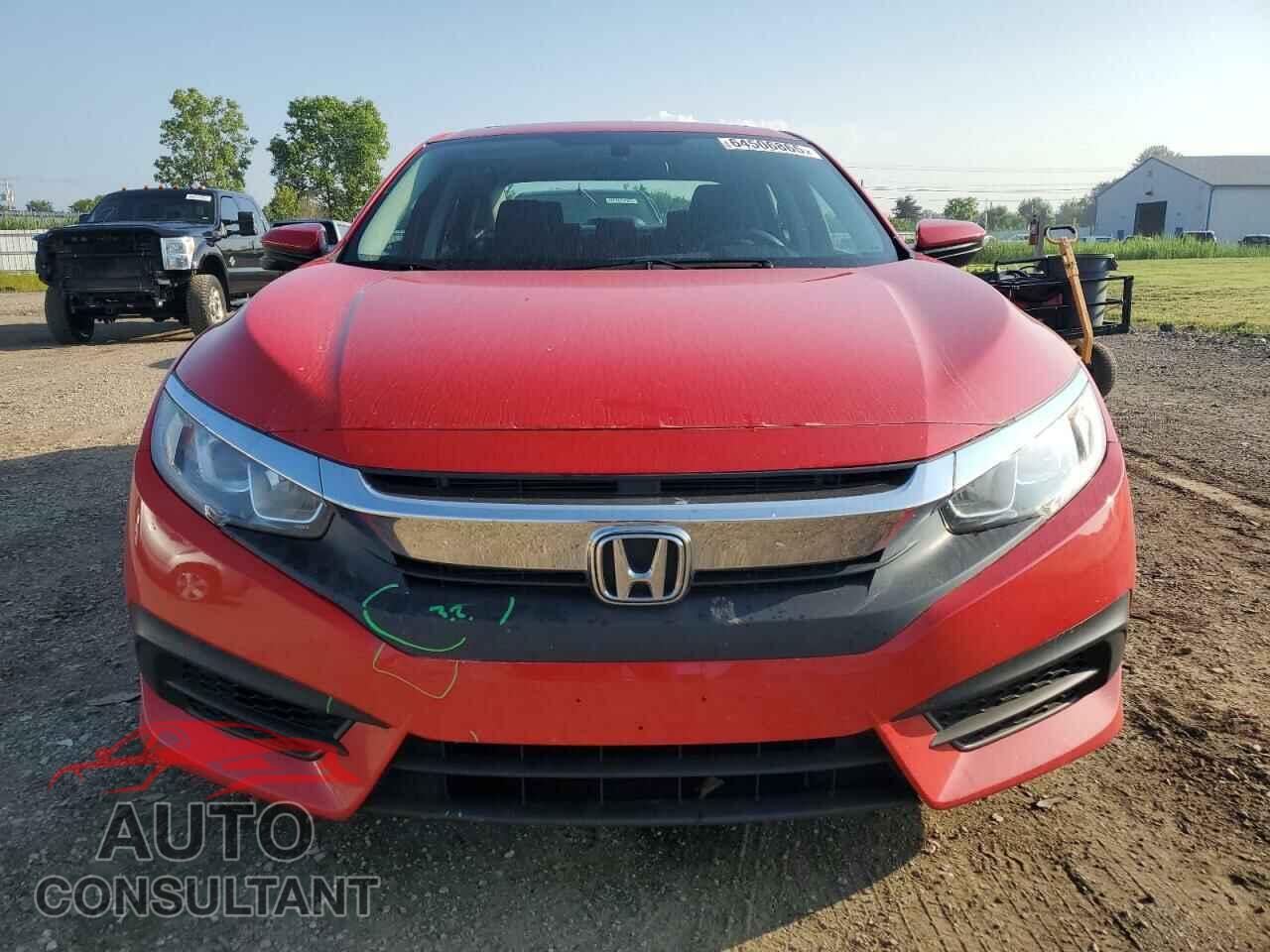 HONDA CIVIC 2017 - 2HGFC2F70HH554052