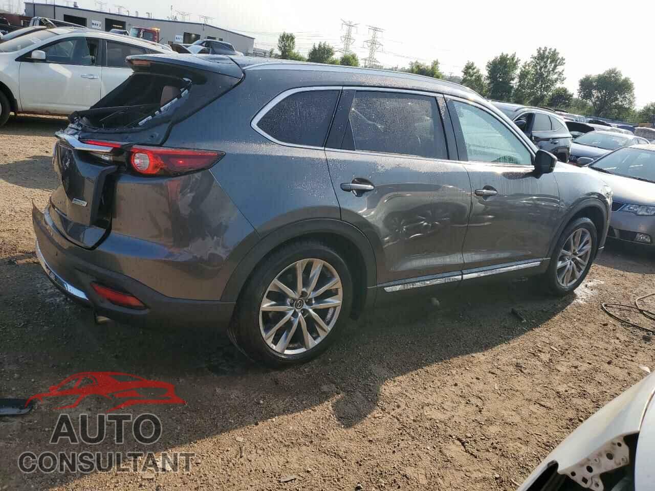 MAZDA CX-9 2016 - JM3TCBEY5G0122708