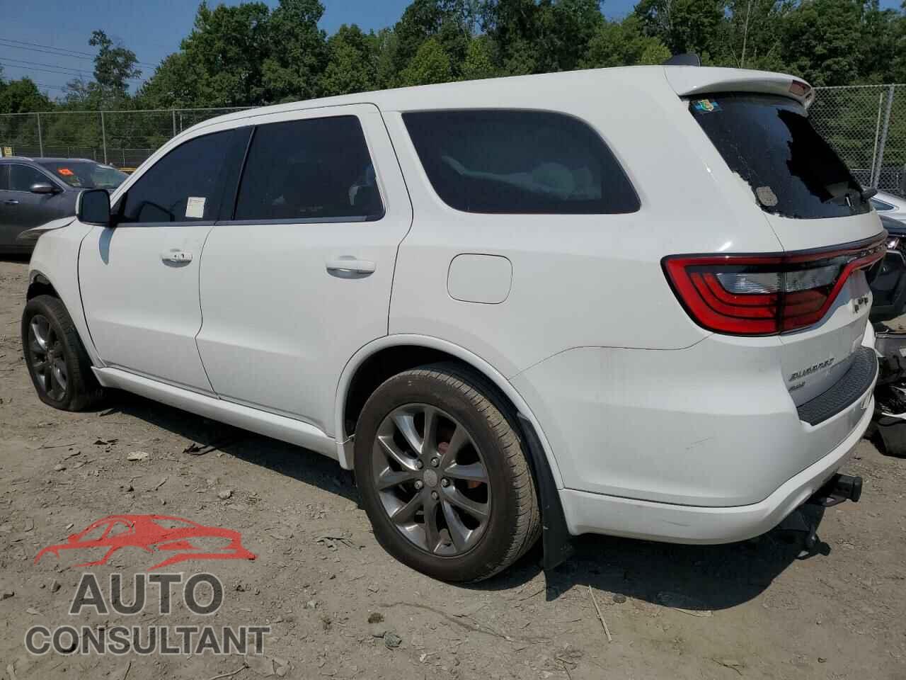 DODGE DURANGO 2014 - 1C4RDJAG2EC484434