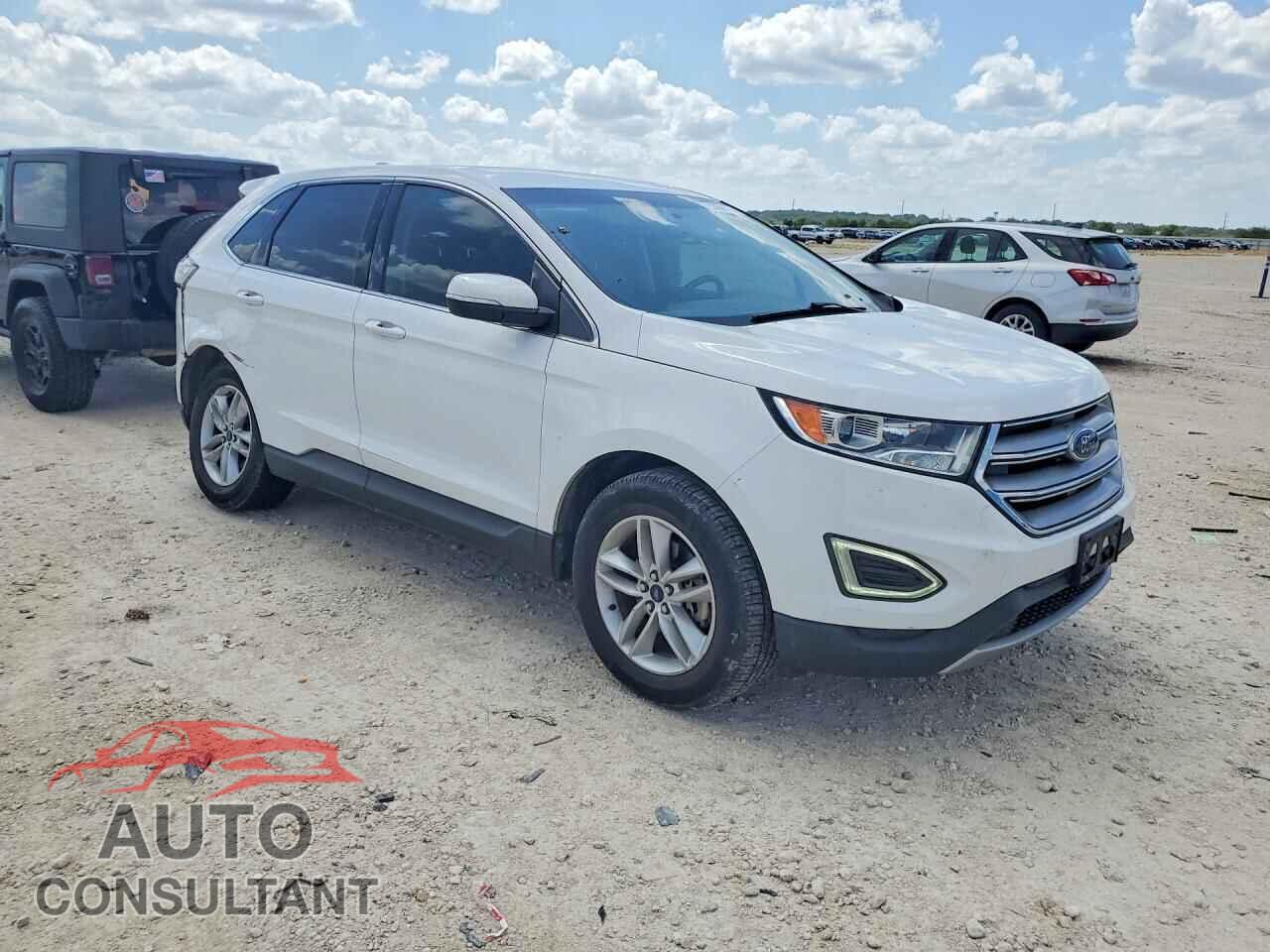 FORD EDGE 2018 - 2FMPK3J80JBB62947