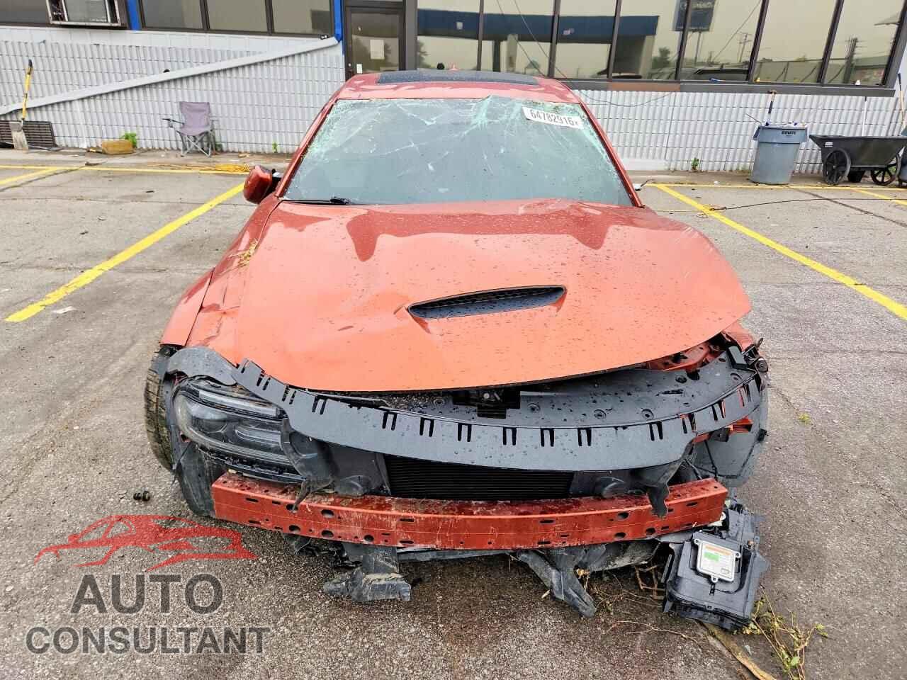 DODGE CHARGER 2021 - 2C3CDXGJ1MH581040