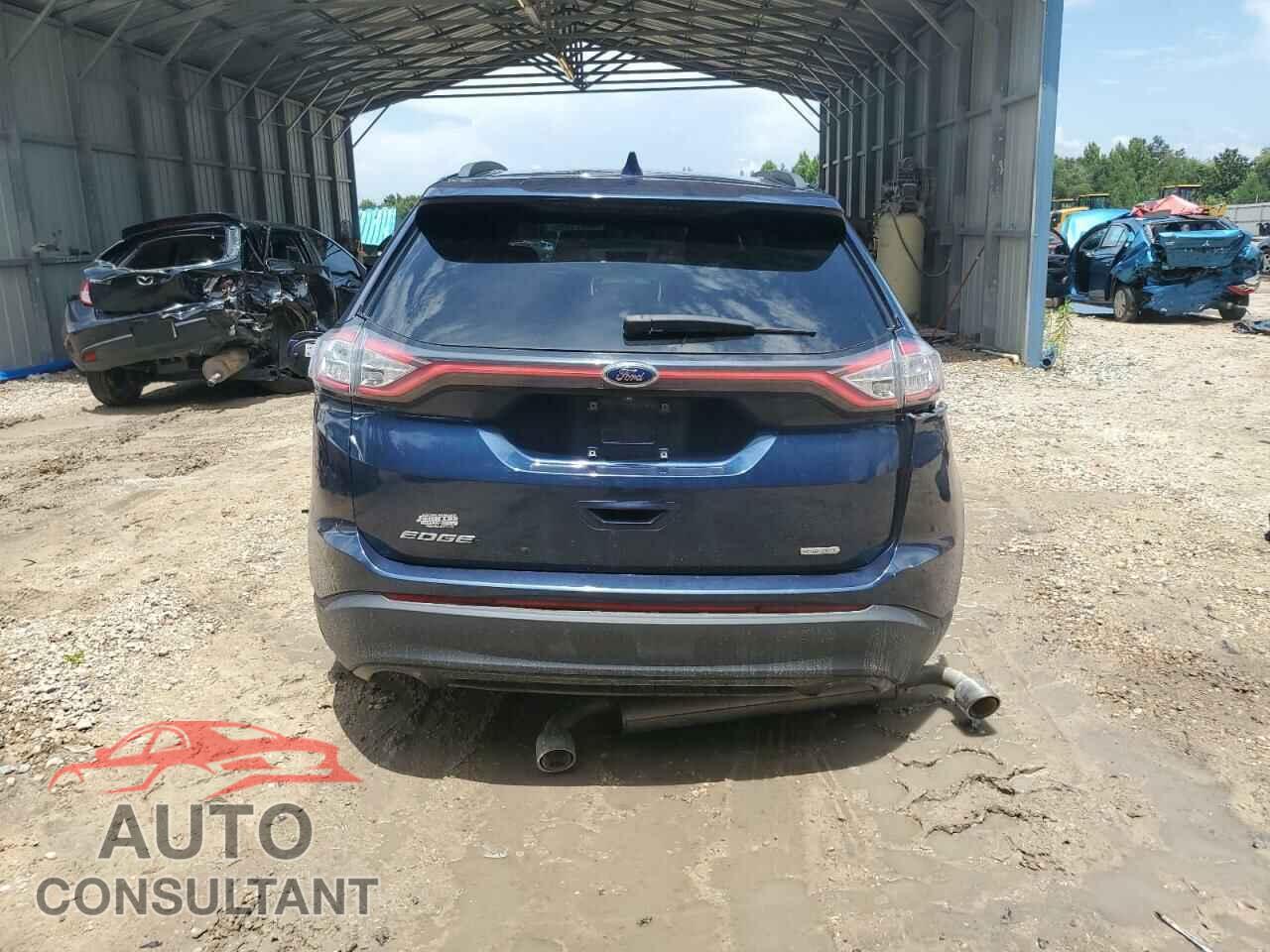 FORD EDGE 2017 - 2FMPK3G90HBC58801