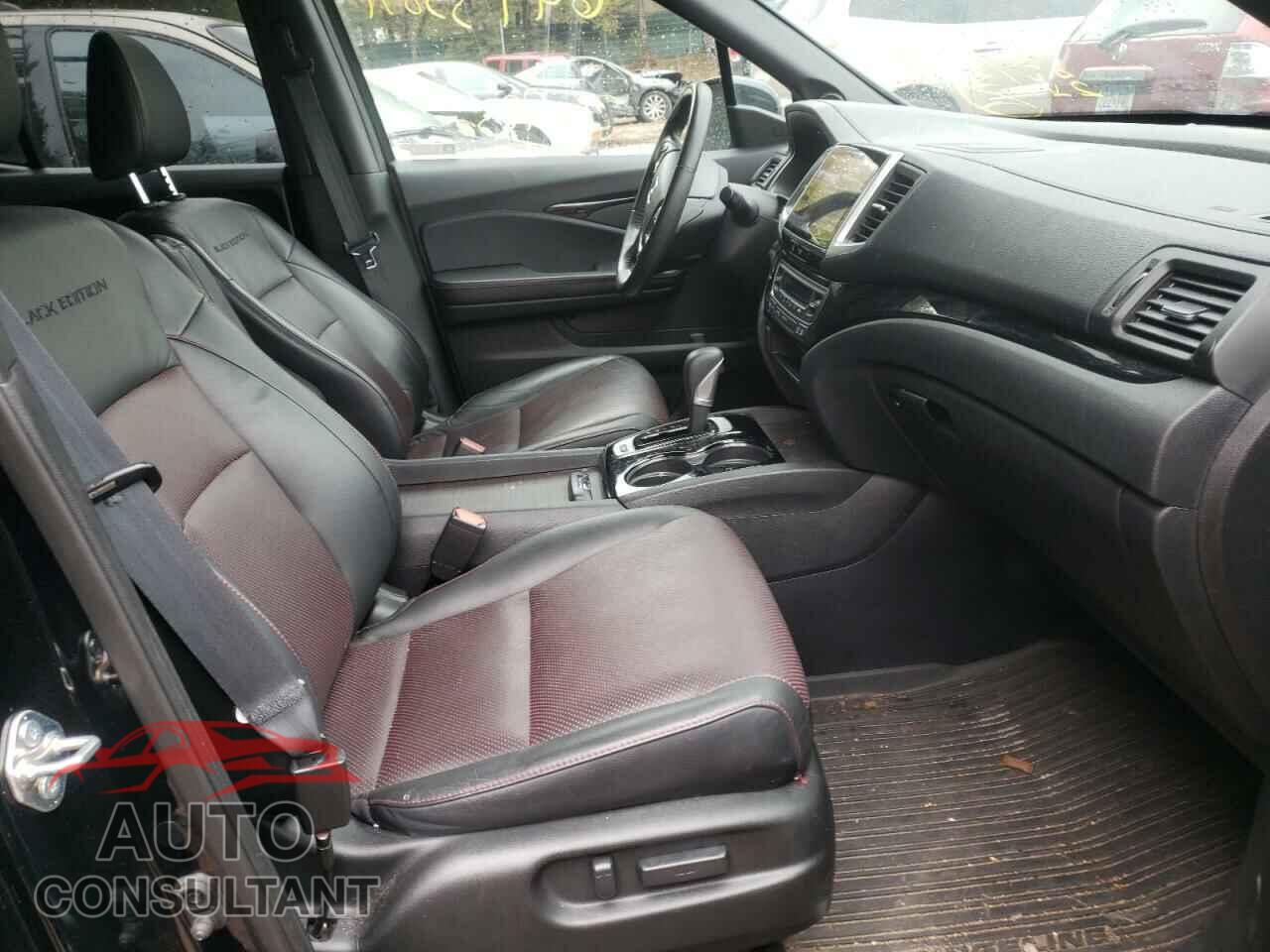 HONDA RIDGELINE 2018 - 5FPYK3F88JB016954