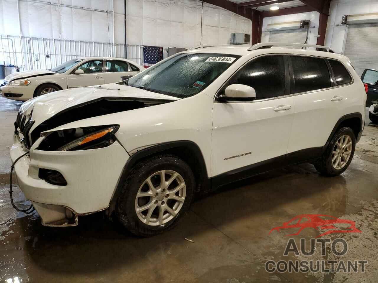 JEEP GRAND CHER 2018 - 1C4PJLCB4JD535109
