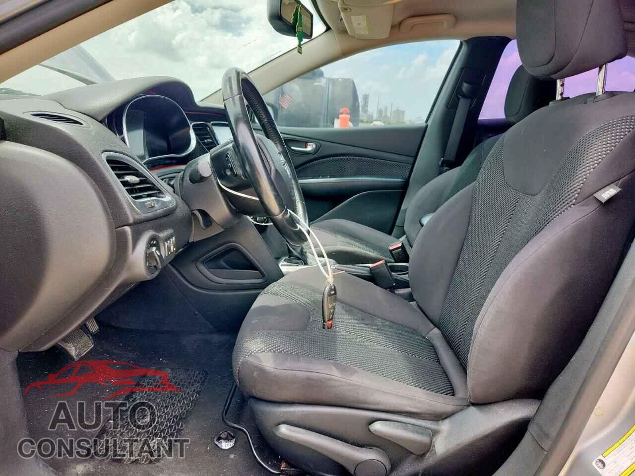 DODGE DART 2014 - 1C3CDFDH1ED716432
