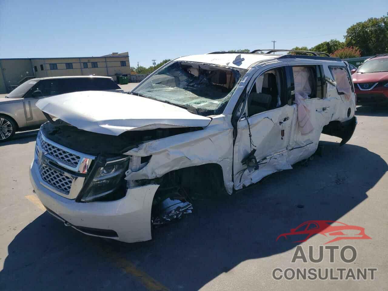 CHEVROLET TAHOE 2017 - 1GNSCBKC5HR208151