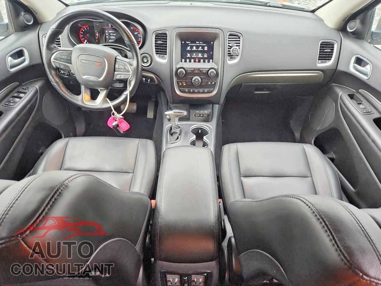 DODGE DURANGO 2020 - 1C4RDJAG0LC432684
