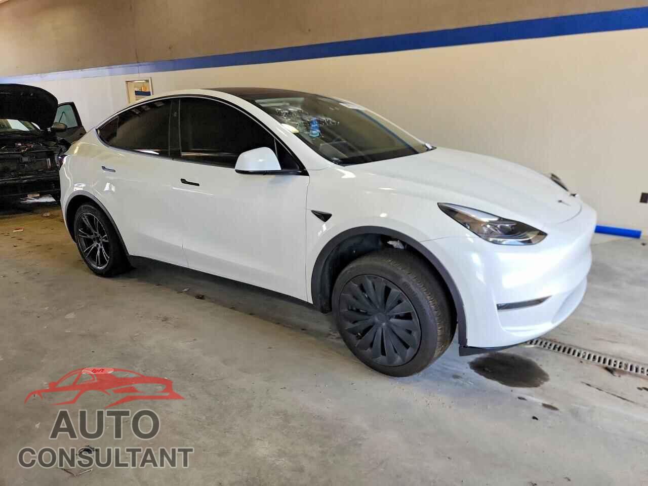 TESLA MODEL Y 2024 - 7SAYGDED2RF170234