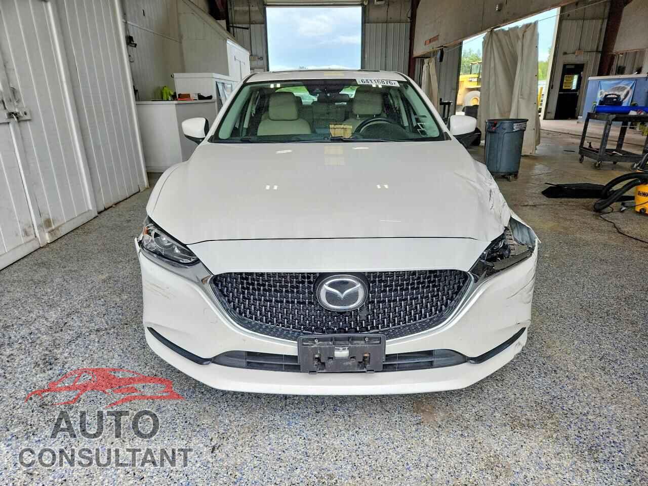 MAZDA 6 2018 - JM1GL1VM9J1325829