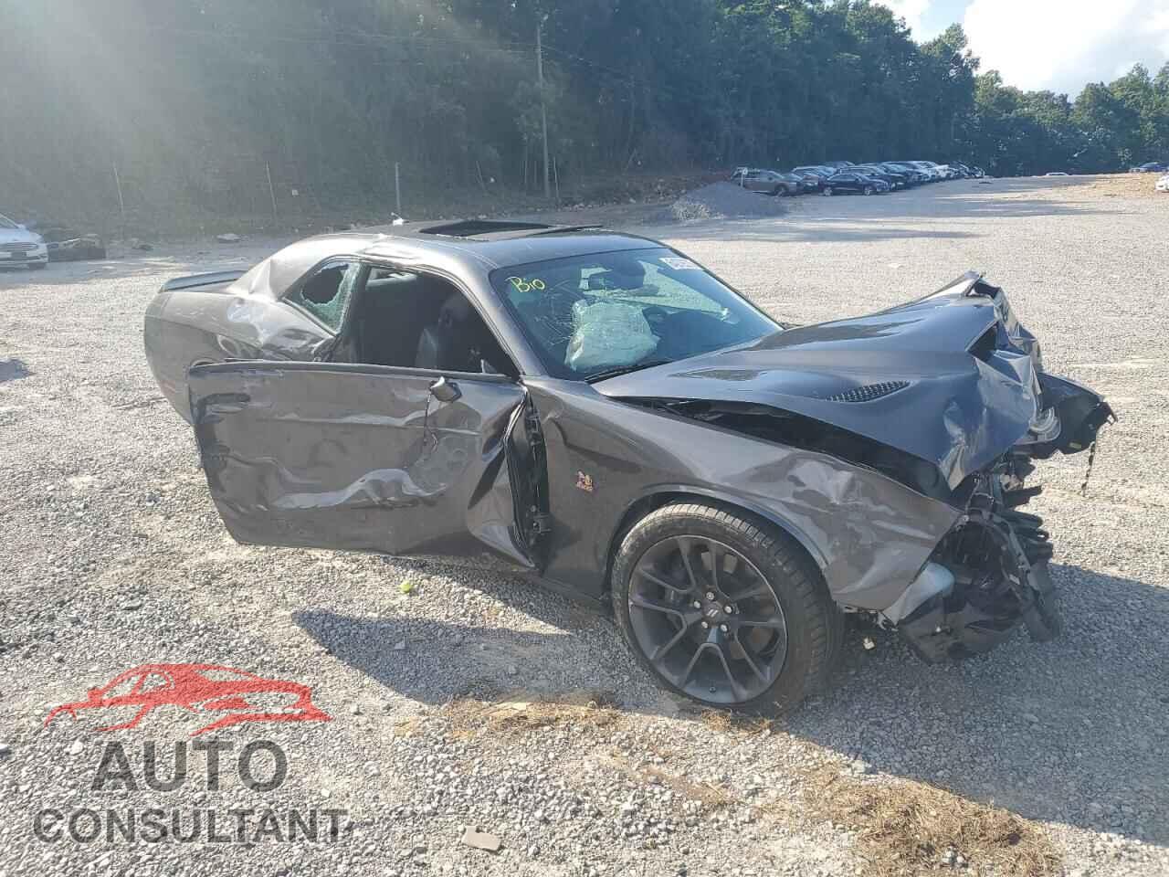 DODGE CHALLENGER 2023 - 2C3CDZFJ6PH527511