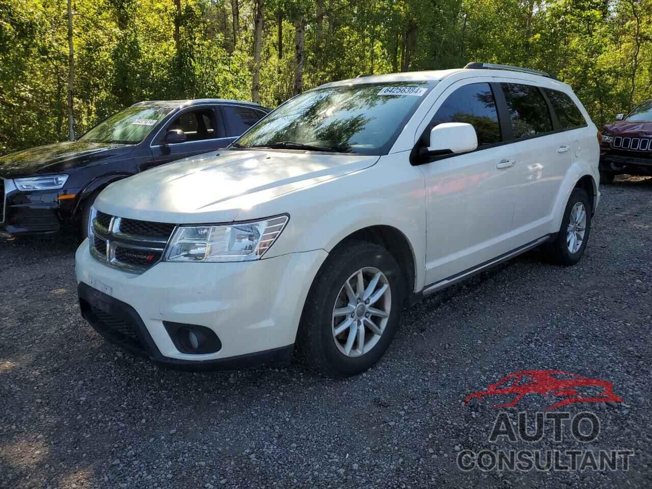 DODGE JOURNEY 2016 - 3C4PDDGG2GT179491