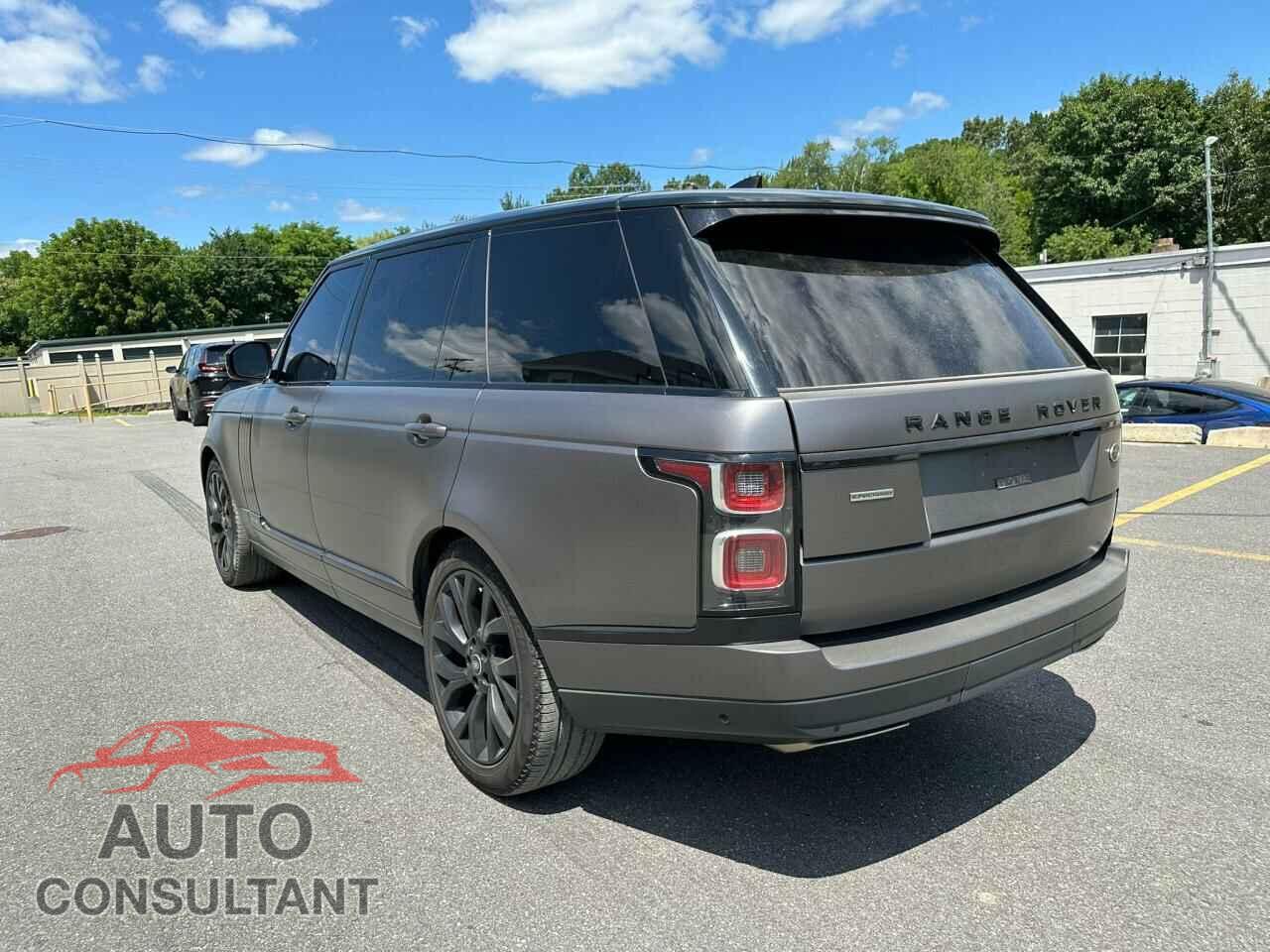LAND ROVER RANGEROVER 2019 - SALGS5RE0KA539566