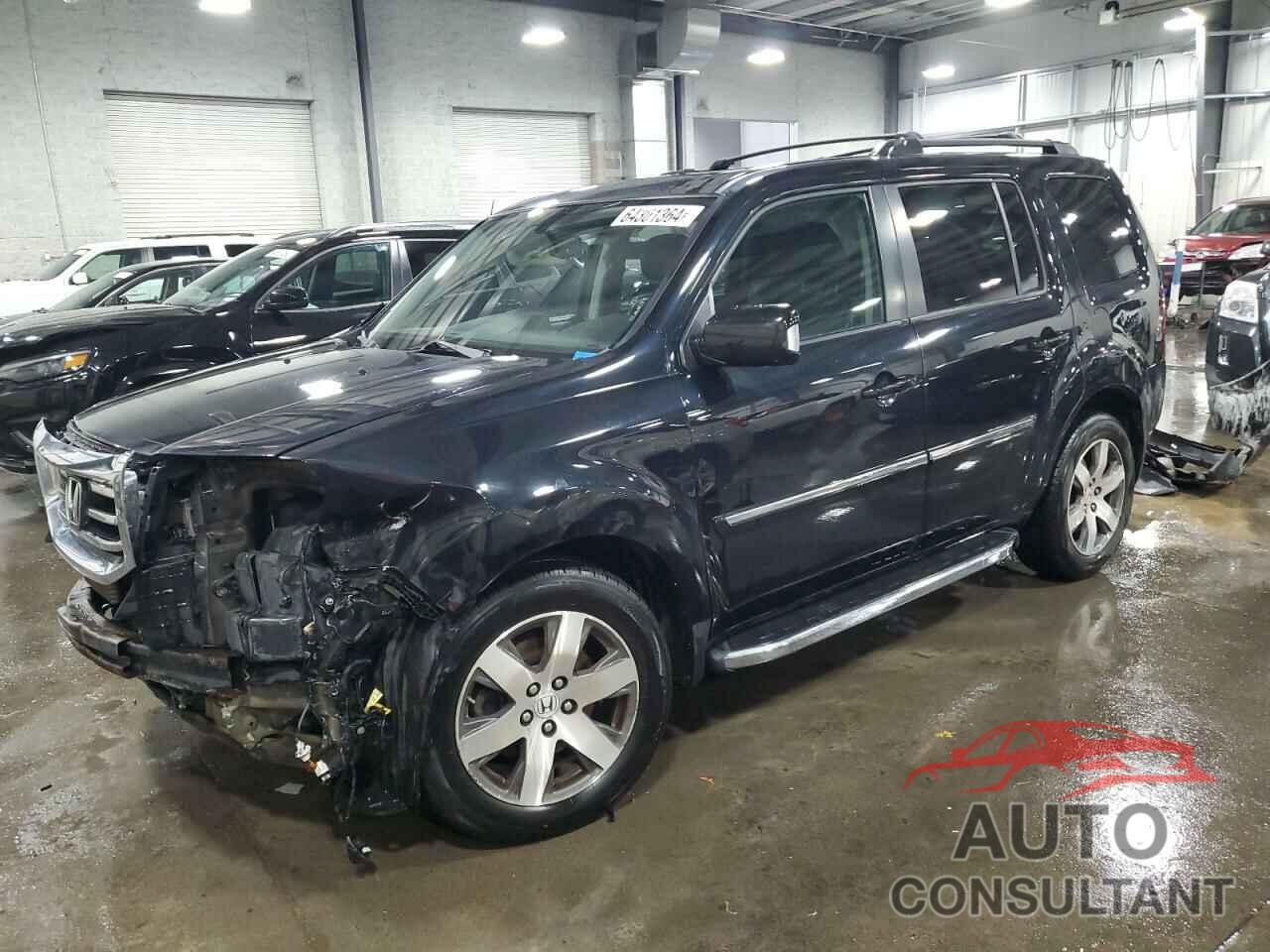 HONDA PILOT 2015 - 5FNYF4H98FB028683